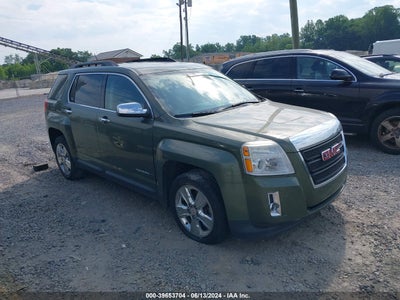 GMC TERRAIN 2015