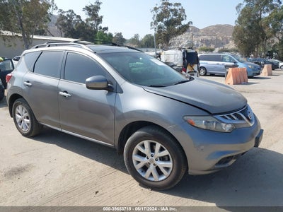 NISSAN MURANO 2014