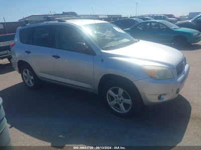 TOYOTA RAV4 2007