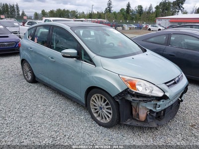 FORD C-MAX HYBRID 2013