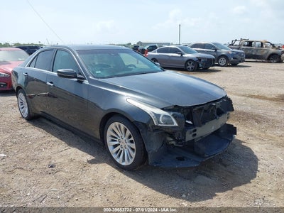 CADILLAC CTS 2014