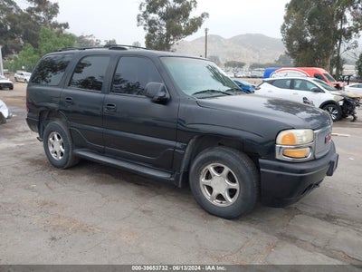 GMC YUKON 2002