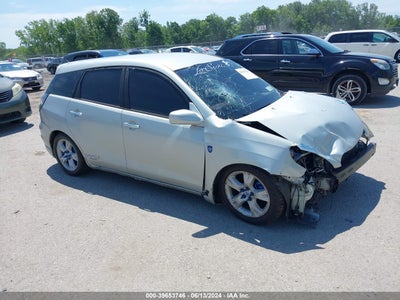 TOYOTA MATRIX 2003