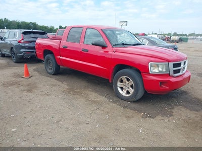 RAM DAKOTA 2011