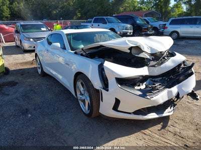 CHEVROLET CAMARO 2022