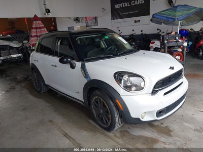 MINI COUNTRYMAN 2015