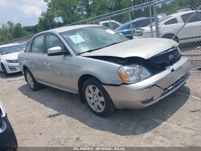 FORD FIVE HUNDRED 2006