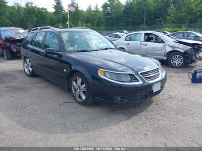 SAAB 9-5 2008