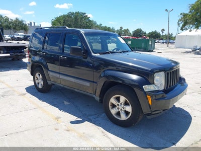 JEEP LIBERTY 2011