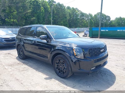 KIA TELLURIDE 2022