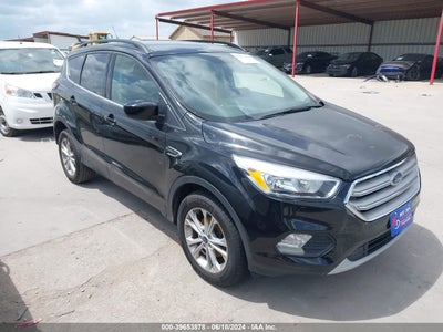 FORD ESCAPE 2018