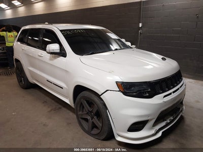 JEEP GRAND CHEROKEE 2017