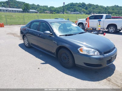 CHEVROLET IMPALA 2011