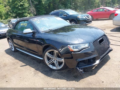 AUDI S5 2014