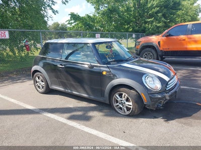 MINI HARDTOP 2013