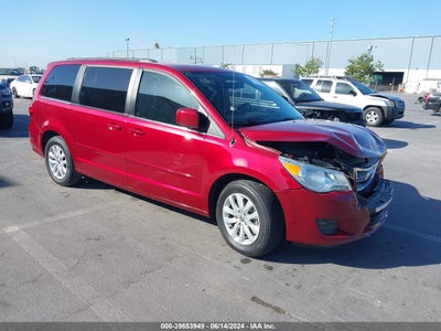 VOLKSWAGEN ROUTAN 2012