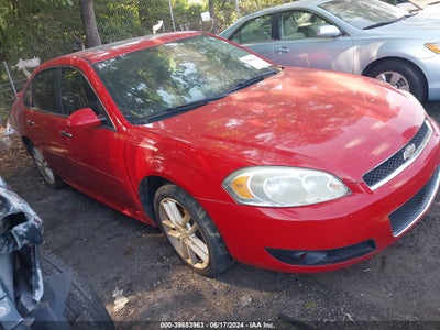 CHEVROLET IMPALA 2013