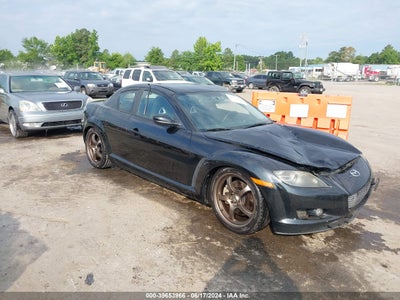 MAZDA RX-8 2007