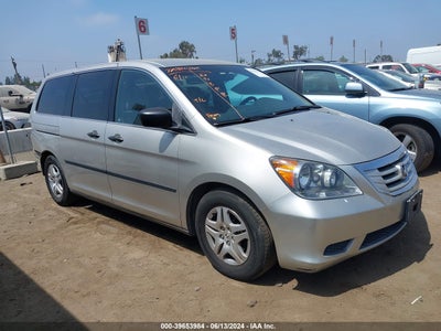 HONDA ODYSSEY 2008