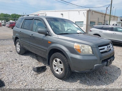 HONDA PILOT 2008