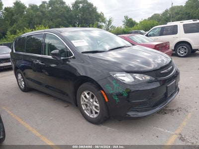 CHRYSLER VOYAGER 2022