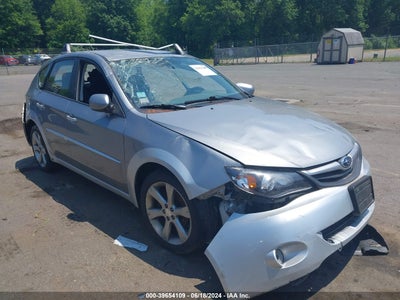 SUBARU IMPREZA OUTBACK SPORT 2011