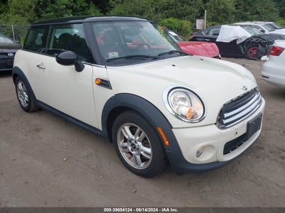 MINI HARDTOP 2013