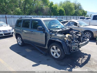 JEEP PATRIOT 2013
