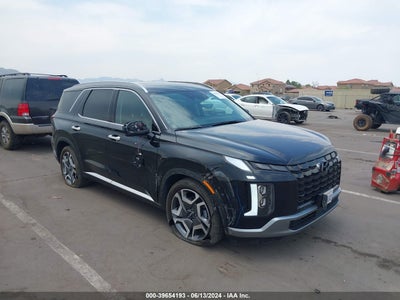 HYUNDAI PALISADE 2024