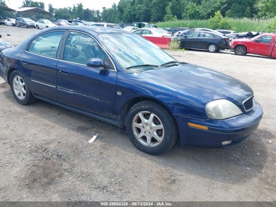 MERCURY SABLE 2001