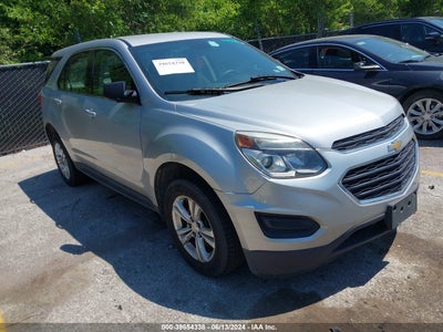 CHEVROLET EQUINOX 2017