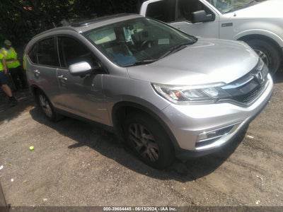 HONDA CR-V 2015