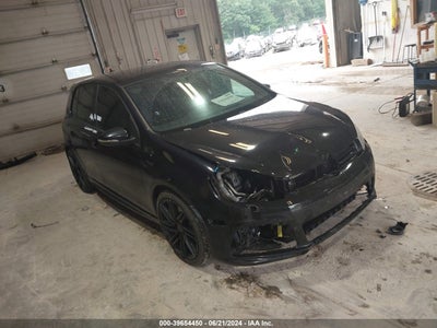 VOLKSWAGEN GOLF R 2013