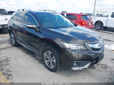 ACURA RDX 2017