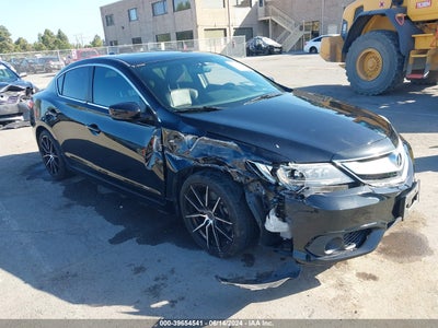 ACURA ILX 2018