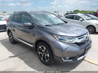 HONDA CR-V 2017
