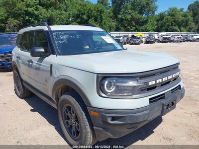 FORD BRONCO SPORT 2022