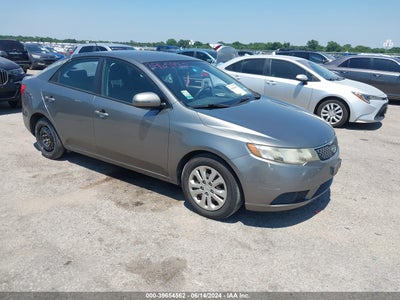 KIA FORTE 2012