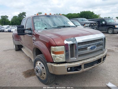 FORD F-450 2008