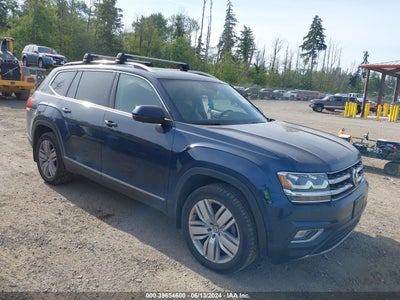 VOLKSWAGEN ATLAS 2018