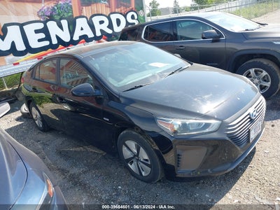 HYUNDAI IONIQ HYBRID 2018