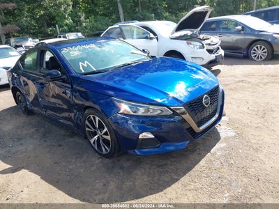 NISSAN ALTIMA 2020