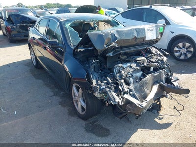 CHEVROLET MALIBU 2014