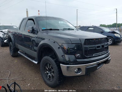 FORD F-150 2010