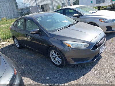 FORD FOCUS 2015