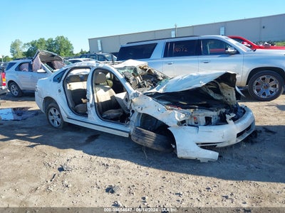 CHEVROLET IMPALA 2009