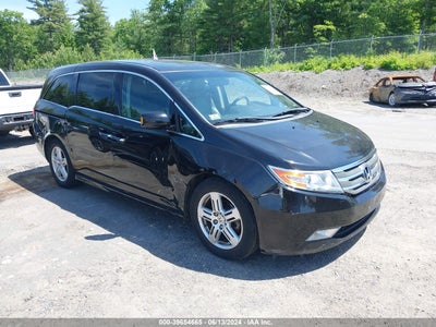 HONDA ODYSSEY 2011