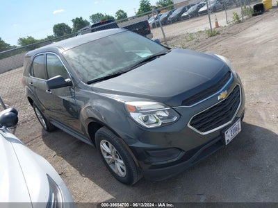 CHEVROLET EQUINOX 2017