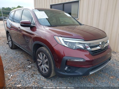 HONDA PILOT 2021