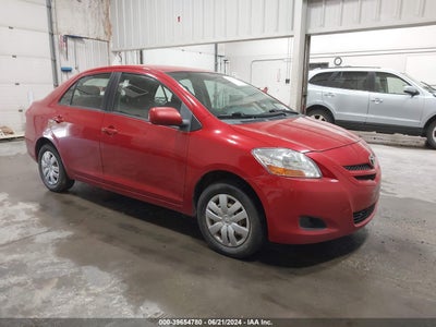 TOYOTA YARIS 2007